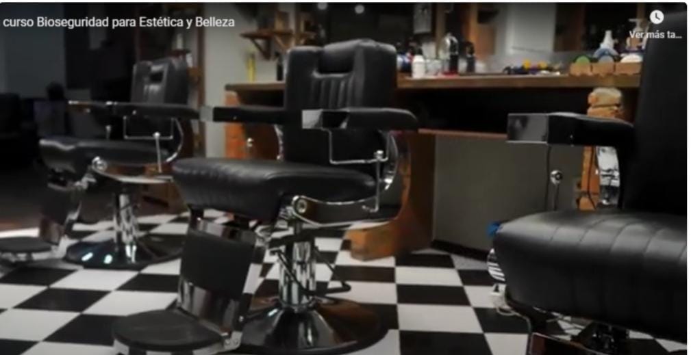 Bioseguridad belleza y estética 2026