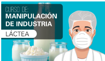 Manipulación Lacteos 