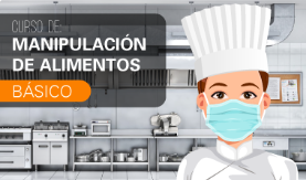 Curso Manipulación de Alimentos