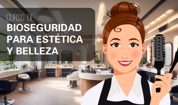 Bioseguridad para Estética y Belleza