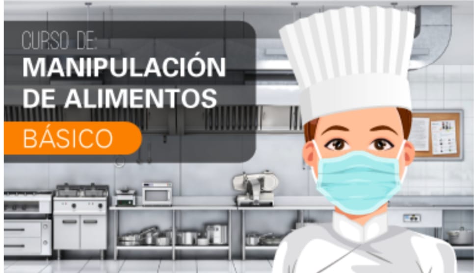 Manipulación de alimentos 