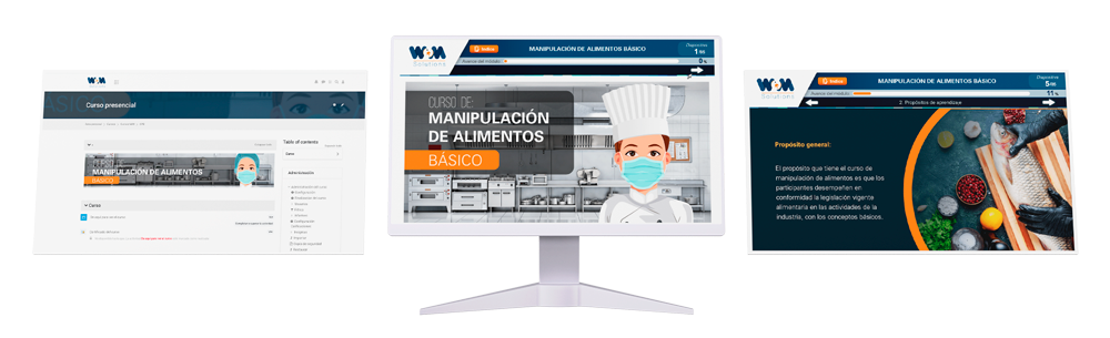 Catálogo manipulacion