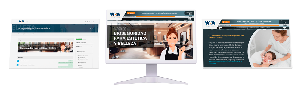 Catálogo Biseguridad estetica